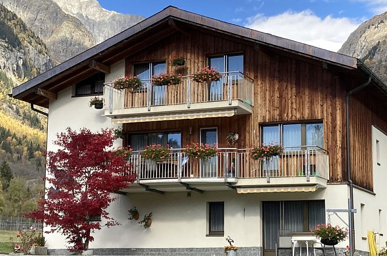 Appartement Saphir EG Süd