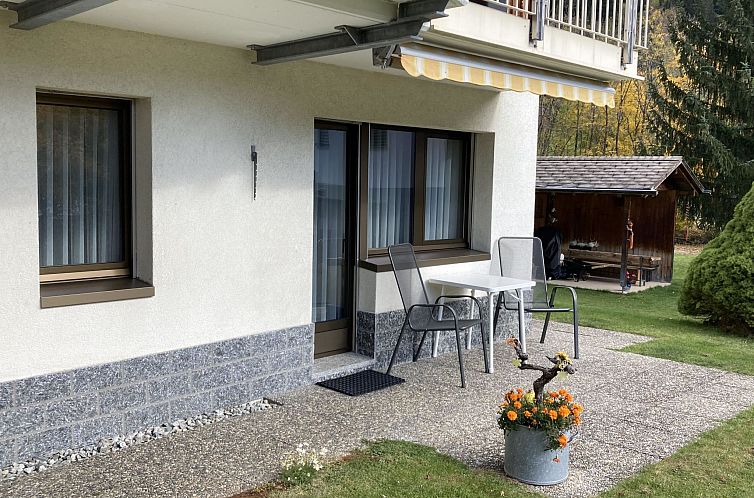 Appartement Saphir EG Süd