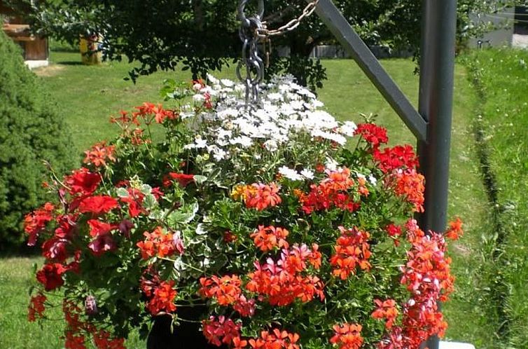 Appartement Saphir EG Süd