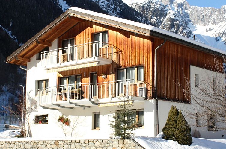 Appartement Saphir EG Süd