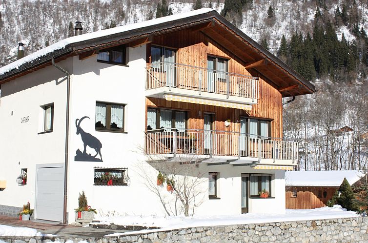 Appartement Saphir EG Süd