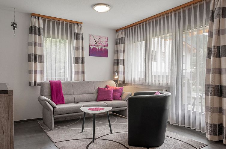 Appartement Saphir EG Süd