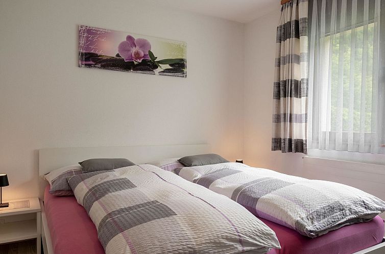 Appartement Saphir EG Süd