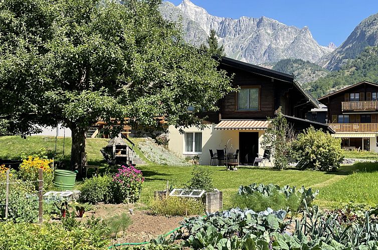 Unterkunft 1840107 - Appartement Wallis - Appartement Sweda EG Süd