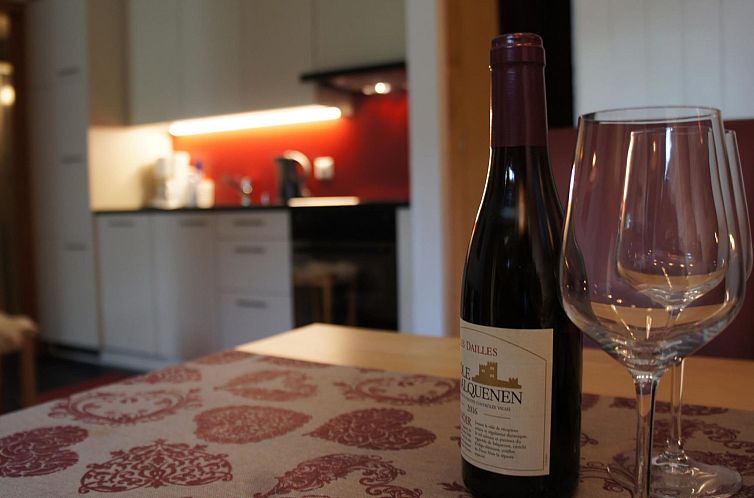 Appartement Sweda EG Süd