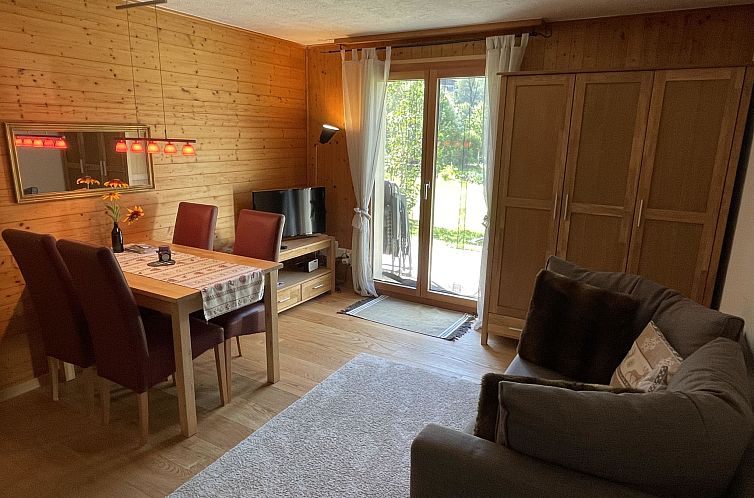 Appartement Sweda EG Süd