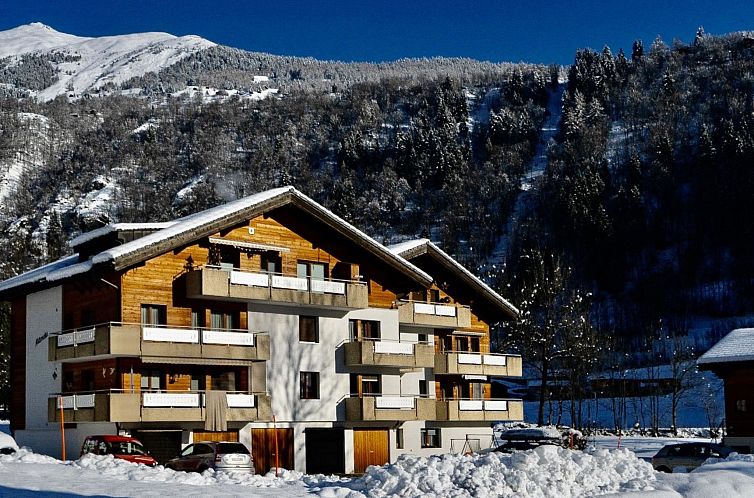 Appartement Milimatta 2 1. OG Süd