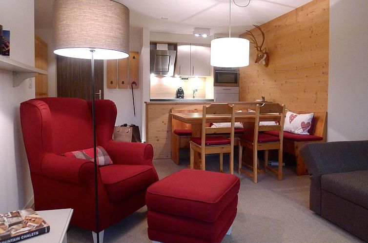 Appartement Milimatta 2 1. OG Süd