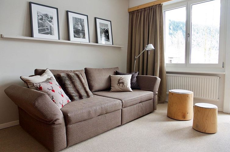 Appartement Milimatta 2 1. OG Süd