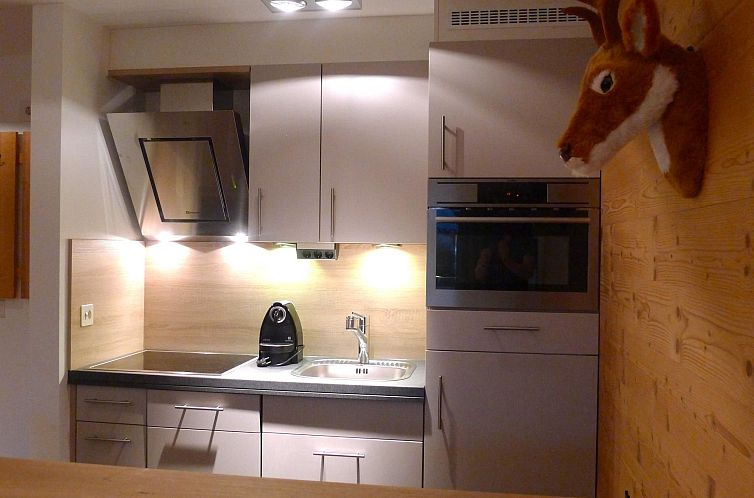 Appartement Milimatta 2 1. OG Süd