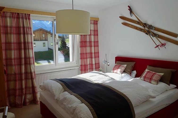 Appartement Milimatta 2 1. OG Süd