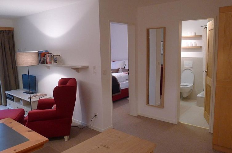 Appartement Milimatta 2 1. OG Süd