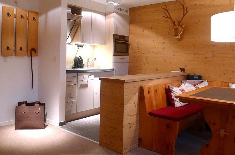 Appartement Milimatta 2 1. OG Süd