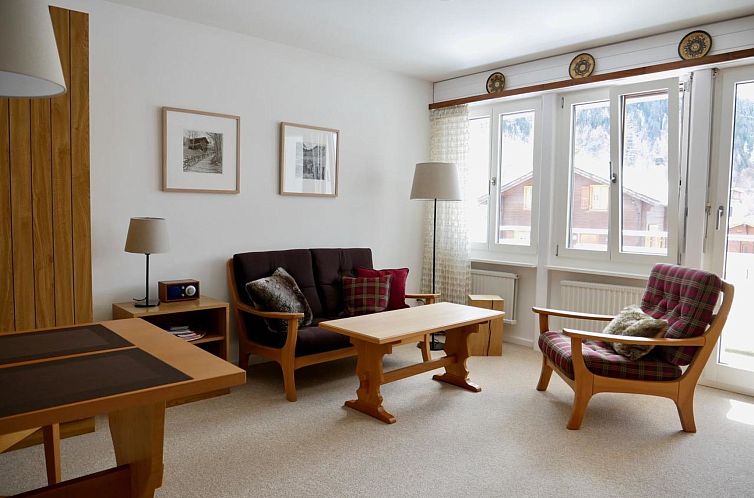 Appartement Milimatta 1 1. OG Süd