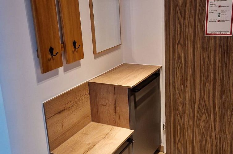 Appartement Milimatta 1 1. OG Süd