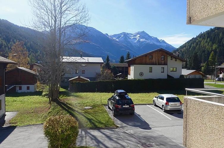 Appartement Milimatta 1 1. OG Süd