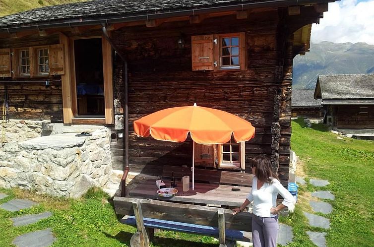 Appartement Alphütte Bielerhüs