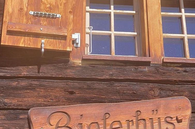 Appartement Alphütte Bielerhüs