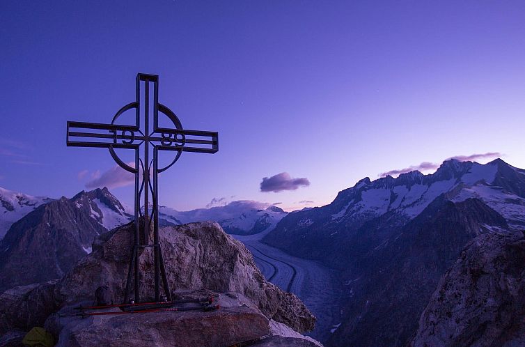 Appartement Alphütte Bielerhüs