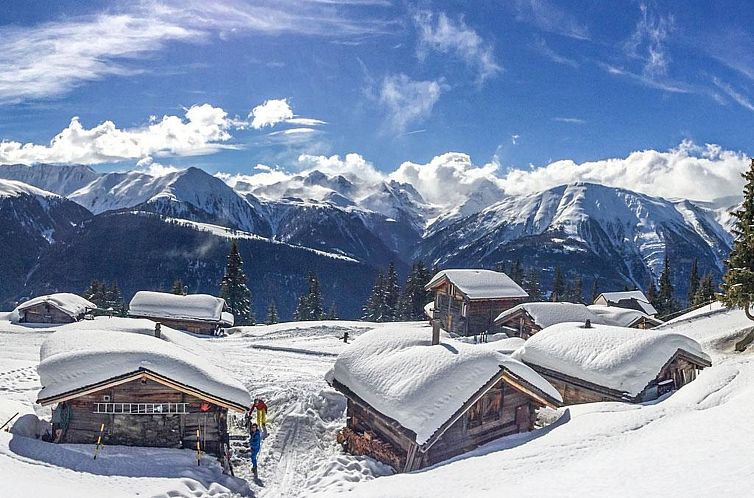 Appartement Alphütte Bielerhüs