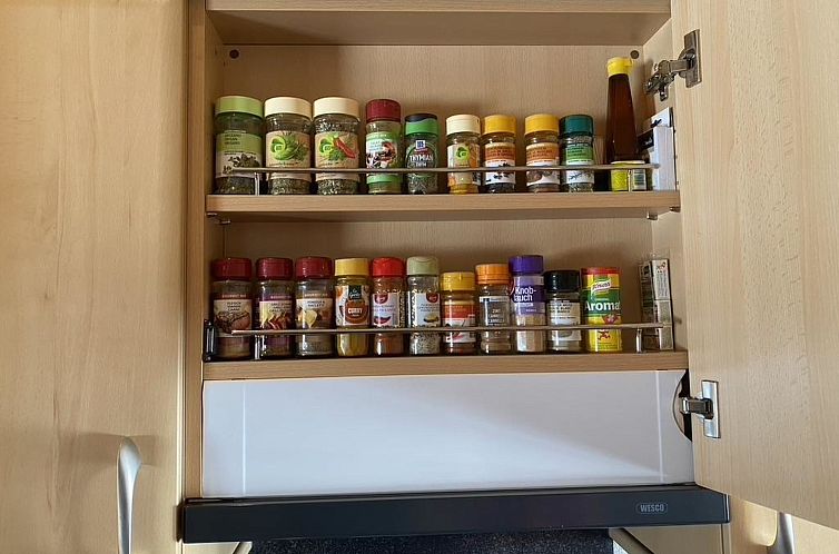 Appartement Alphütte Bielerhüs