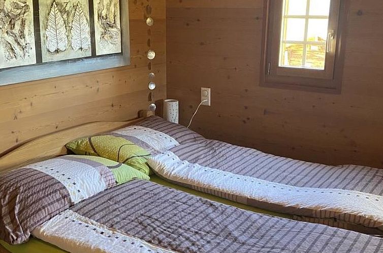 Appartement Alphütte Bielerhüs
