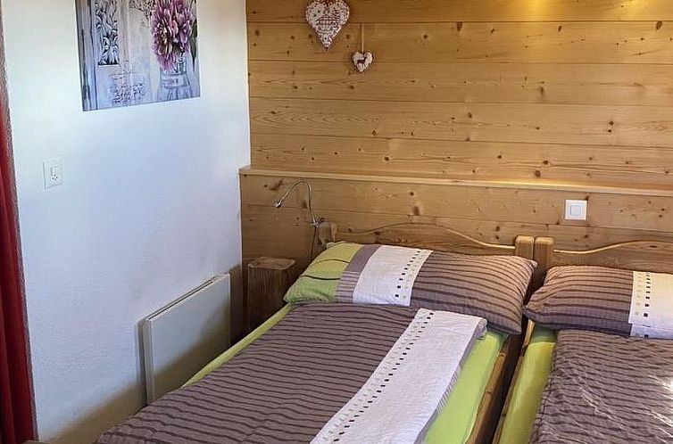 Appartement Alphütte Bielerhüs