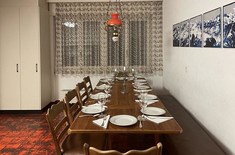 Appartement Fifinhaus 1. OG Süd
