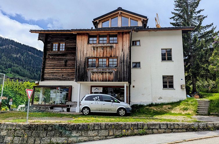 Guest house 1840115 - Apartment Wallis / Valais - Appartement ABC Ferienwohnung 1 1. OG Süd