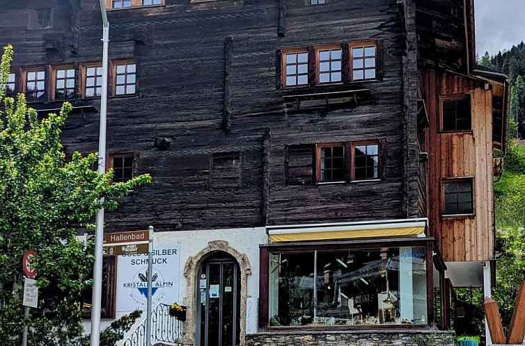 Appartement ABC Ferienwohnung 1 1. OG Süd