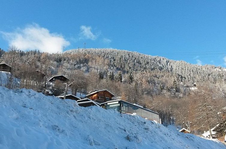 Appartement ABC Ferienwohnung 1 1. OG Süd