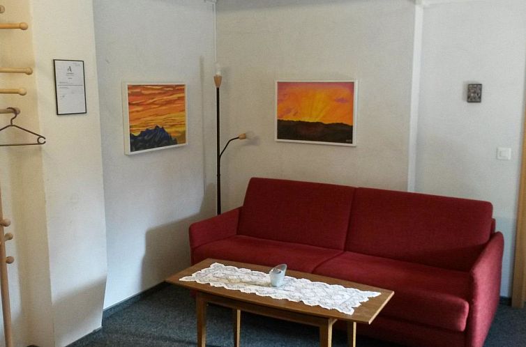 Appartement ABC Ferienwohnung 1 1. OG Süd