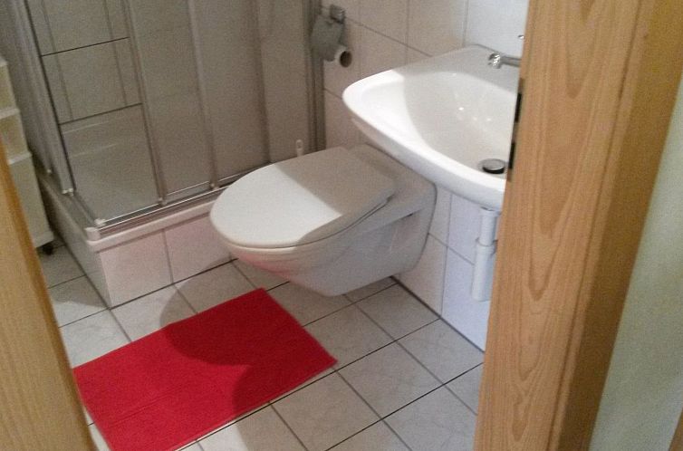 Appartement ABC Ferienwohnung 1 1. OG Süd