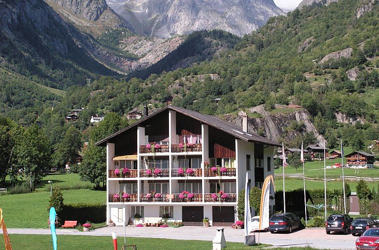 Unterkunft 1840117 - Appartement Wallis - Appartement Casa Yolanda 1. OG Süd