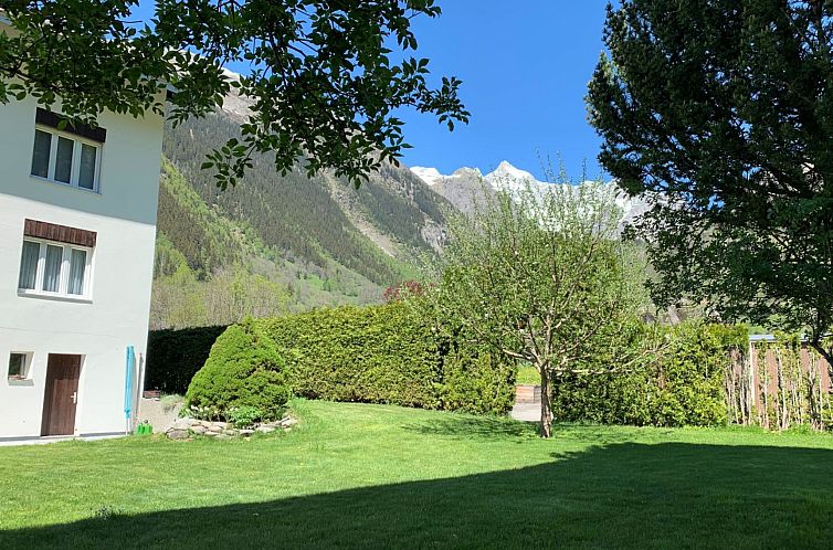 Appartement Casa Yolanda 1. OG Süd