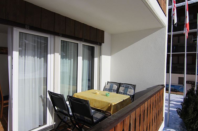 Appartement Casa Yolanda 1. OG Süd