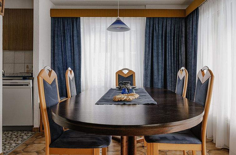 Appartement Casa Yolanda 1. OG Süd
