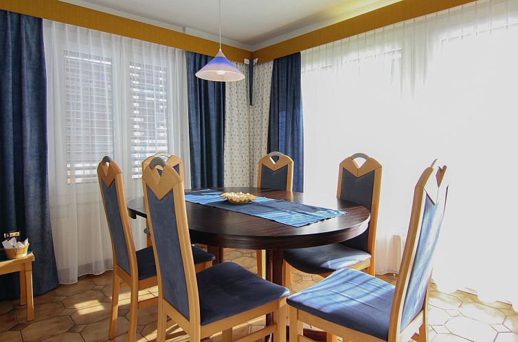 Appartement Casa Yolanda 1. OG Süd