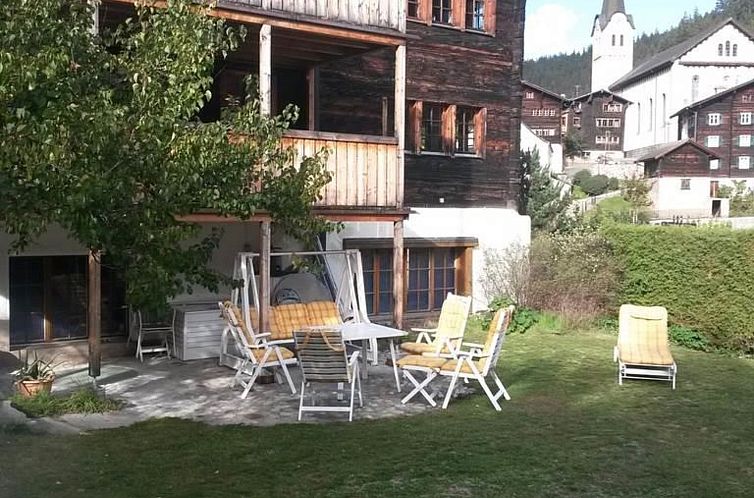 Appartement ABC Ferienwohnung 3 1. OG Nord-Ost