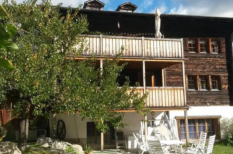 Appartement ABC Ferienwohnung 3 1. OG Nord-Ost