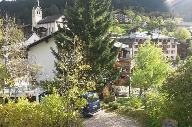 Appartement ABC Ferienwohnung 3 1. OG Nord-Ost