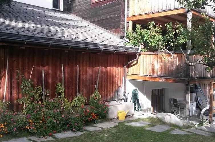 Appartement ABC Ferienwohnung 3 1. OG Nord-Ost