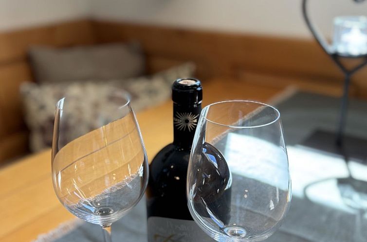 Appartement Thermik 3 1. OG Süd