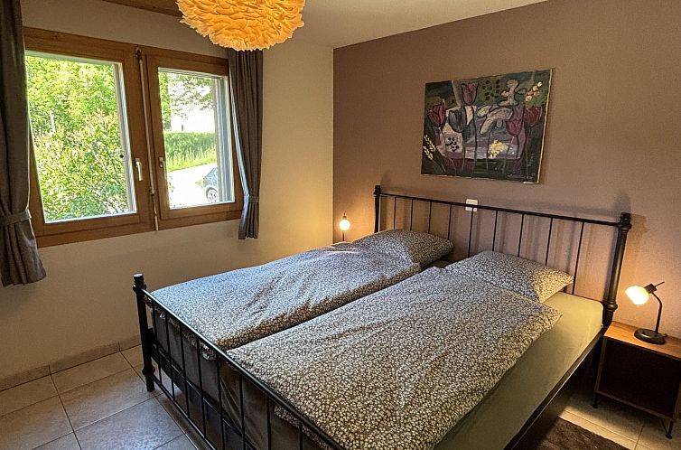 Appartement Thermik 3 1. OG Süd