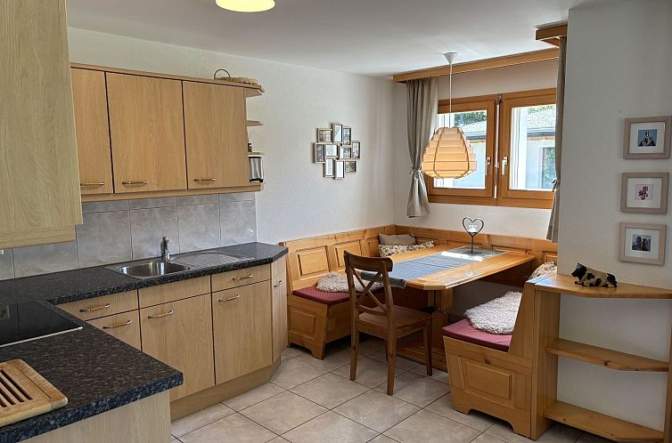 Appartement Thermik 3 1. OG Süd