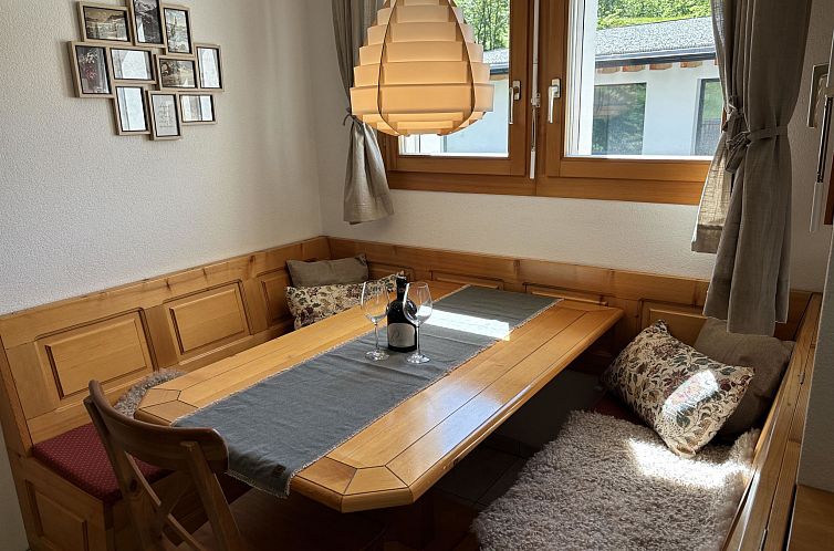 Appartement Thermik 3 1. OG Süd