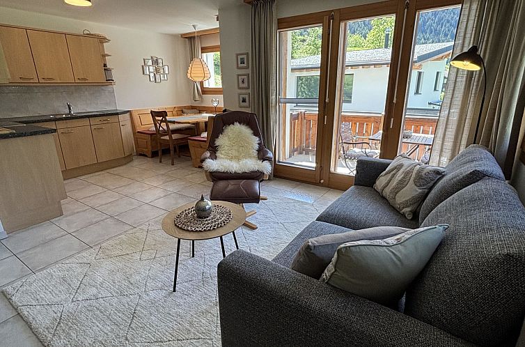 Appartement Thermik 3 1. OG Süd