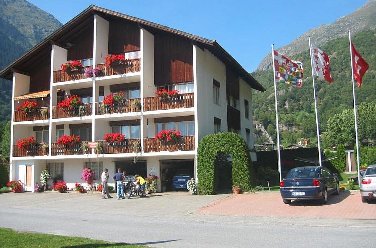 Verblijf 1840120 - Appartement Wallis / Valais - Appartement Casa Yolanda 2. OG Süd