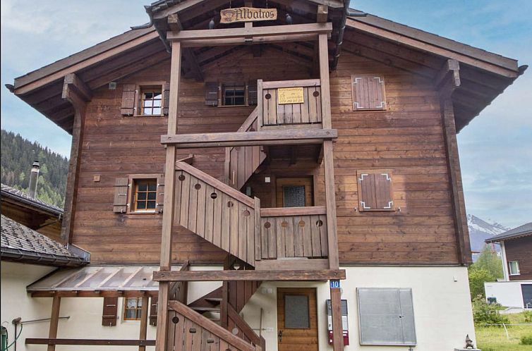 Guest house 1840122 - Apartment Wallis / Valais - Appartement Wohnung Fieschertal