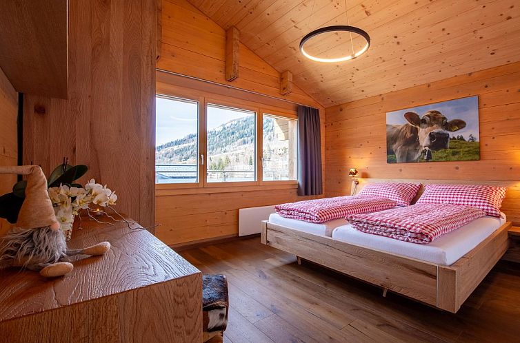 Guest house 1840123 - Apartment Wallis / Valais - Appartement Pearl 1. OG Süd-West